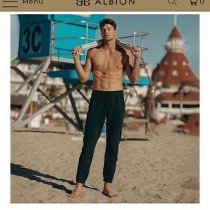 Men’s Albion Joggers